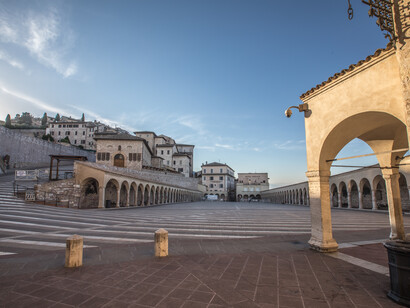 Assisi Morning