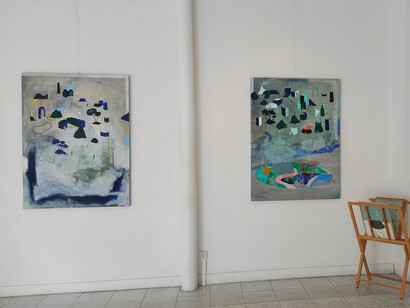 Hélène Duclos. Courtesy of Galerie Claire Corcia