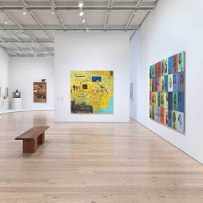Various artists, “Untitled” (America), exhibition view. Courtesy of Whitney Museum of American Art