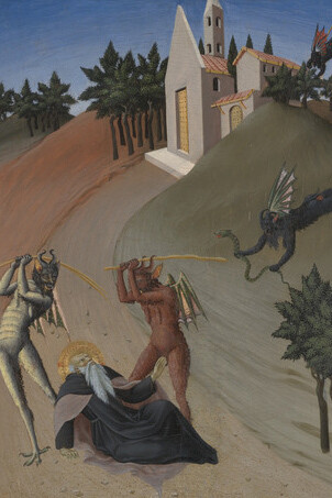 European Art. Courtesy of Yale 