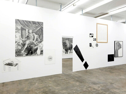 Doppelgänger. Courtesy of Wentrup Gallery 