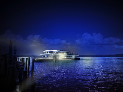 GardaLo! Festival del Garda, Lombardo, installazione. © Copyright GardaLo!