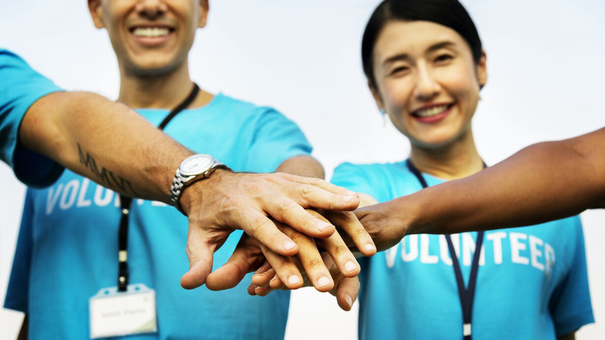 Volunteering is a satisfying and fulfilling activity in healthcare and other sectors of the community