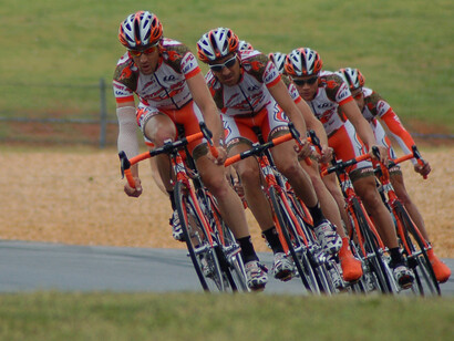 Ciclismo maschile e femminile