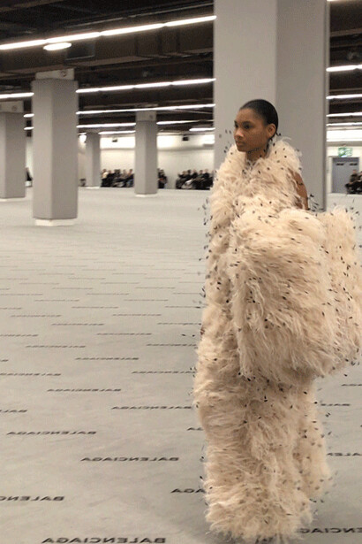 Balenciaga Winter 2017/2018