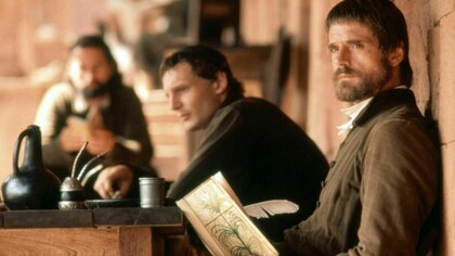 Jeremy Irons en «La Misión» (1986)