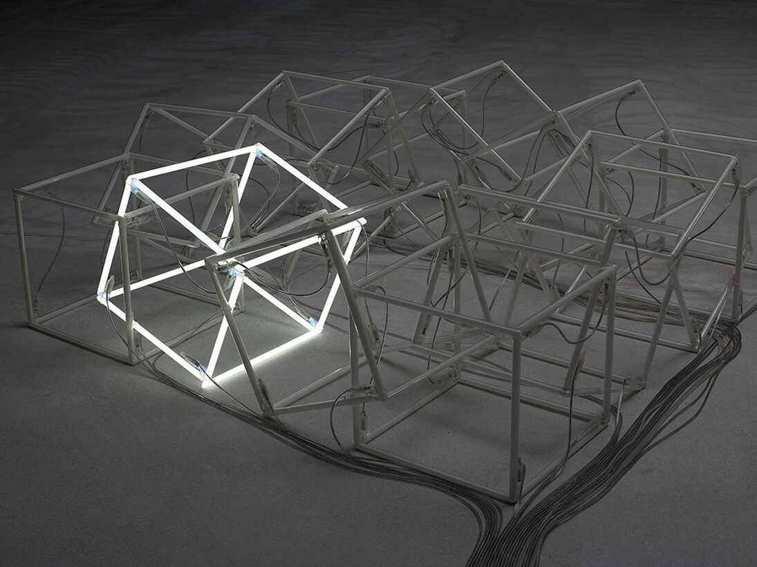 Light in Darkness, Exhibition view. Courtesy of Arken 