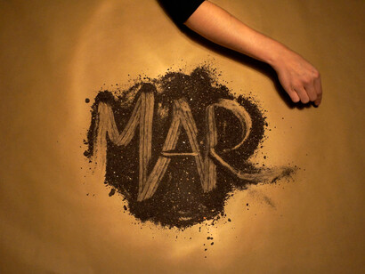 Objetos del espectáculo «M.A.R.»