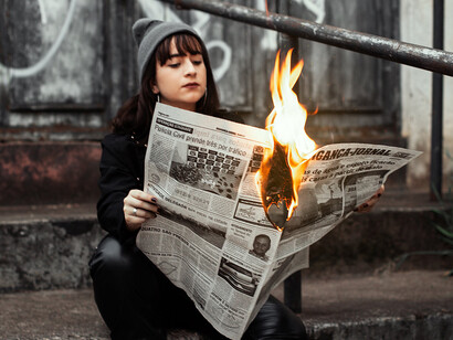 Informations et fake news.  Même si nous sommes conscients de cette nouvelle réalité, nous avons tous des doutes, à maintes reprises, sur la fiabilité de certaines données, de certaines nouvelles, de certaines offres ou demandes