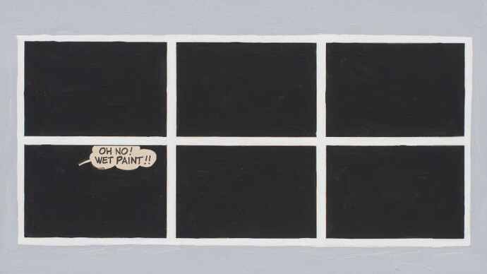 Richard Carlyon. Courtesy of Reynolds Gallery