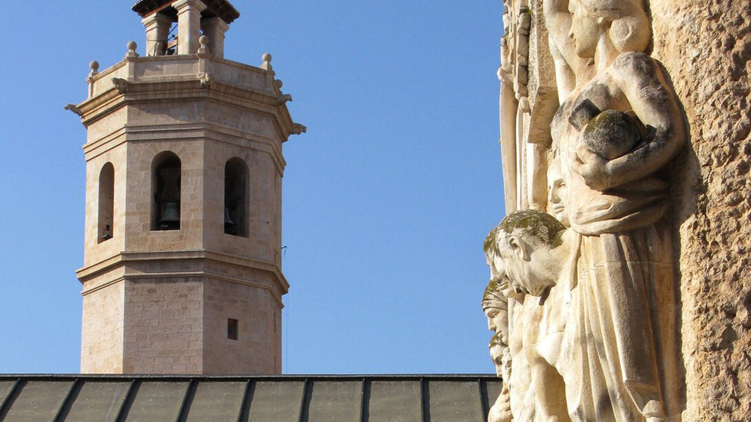 Castellón. La ciudad celebra sus dias grandes con las fiestas de la Magdalena