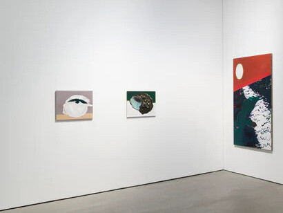 Hugo Ruyant, Leave a mess age, exhibition view. Courtesy of König Galerie
