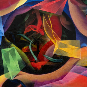 Paulina Peavy, Untitled (detail), c. 1930s-80s. Courtesy of Andrew Edlin Gallery