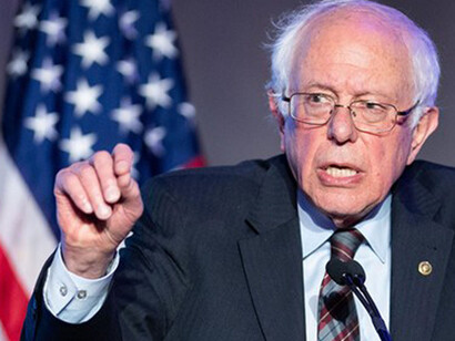 Bernie Sanders