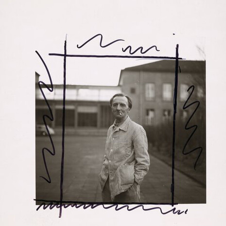 Benjamin Katz, Berlin Havelhöhe, 1960/61. Courtesy of Museum Ludwig