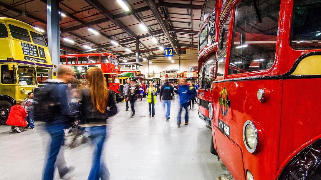 All images: Copyright London Transport Museum 