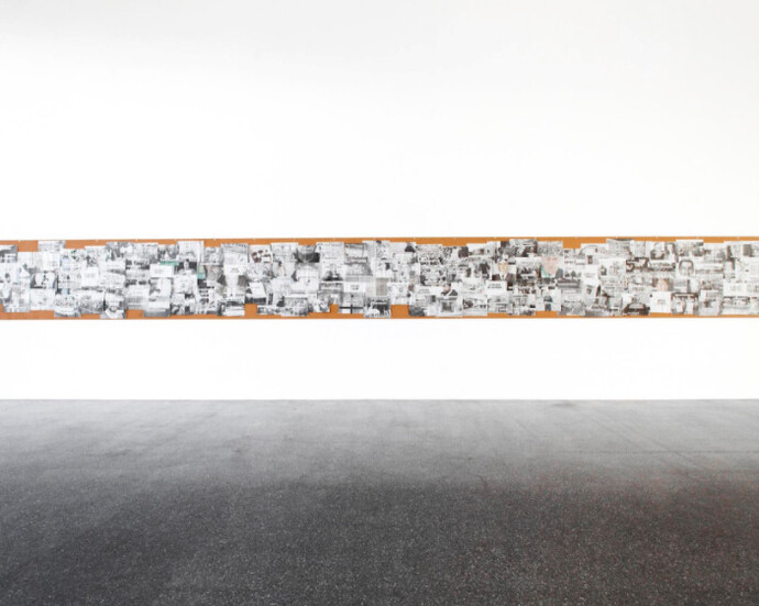 Nicolò Degiorgis, Exhibition view. Courtesy of Museion 