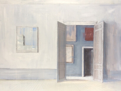 Pierre Bergian. Courtesy of Purdy Hicks Gallery