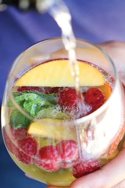 Un cocktail di energia