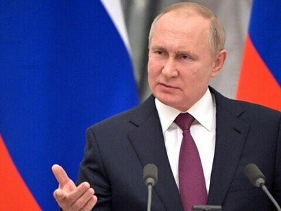 Vladimir Putin
