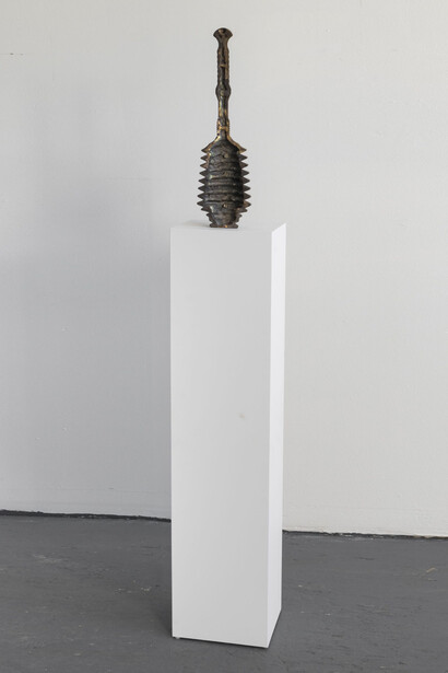 Ara Dymond, exhibition view. Courtesy of JDJ Gallery