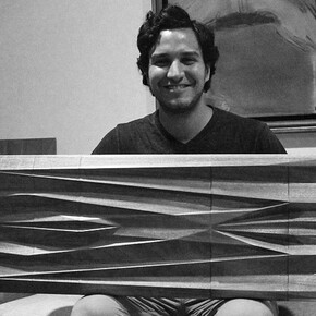 Carlos Garcia Noriega Bueno. Courtesy of Galerie NH