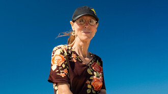 Maria Luiza da Silva, ph. Diego Bresani