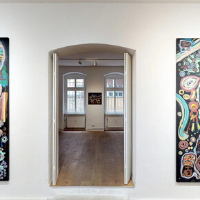 Half Flying. Courtesy of Kristin Hjellegjerde Gallery