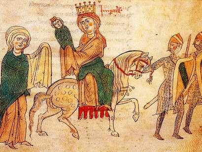 Frederick II, famously known as 'the One-Eyed', held the title of Duke of Swabia from 1105 until his passing
