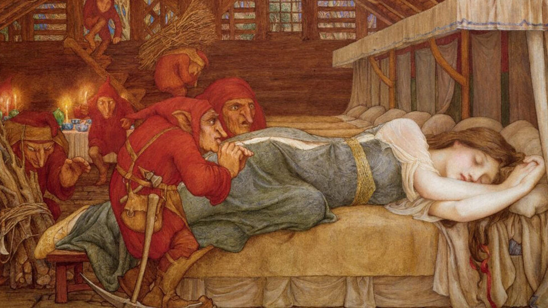 European galleries. Courtesy of Art Gallery of NSW