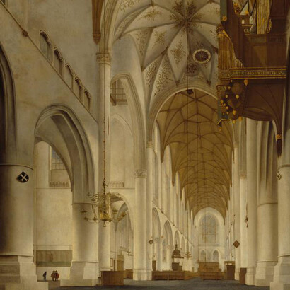 Dutch and Flemish Art 1600 — 1700. Courtesy of National Galleries of Scotland