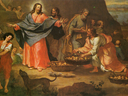 Cristo in predicazione