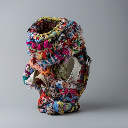 Ramekon O'Arwisters. Courtesy of Patricia Sweetow Gallery