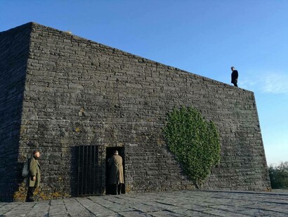 Il Cimitero Militare Germanico del Passo della Futa