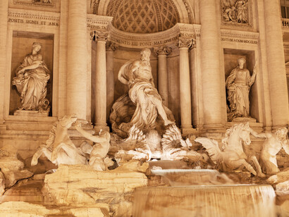 L'assalto ai monumenti
