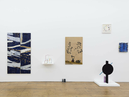 20th anniversary, Exhibition view. Courtesy of The Approach