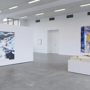 Grace Schwindt, A history of touch, exhibition view. Courtesy of M-Museum Leuven