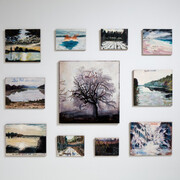 Regeneration Series, Exhibition view. Courtesy of NSU Art Museum