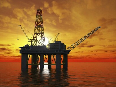 Plataforma petrolífera
