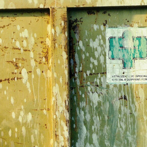 John Gossage & Guido
Guidi. Courtesy of SAGE Paris