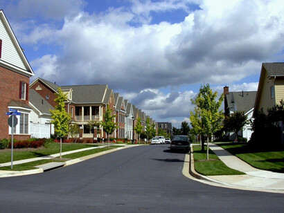 Mortgage redlining is not limited to the United States