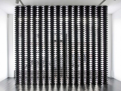 Gregor Hildebrandt. Courtesy of Galerie Klüser