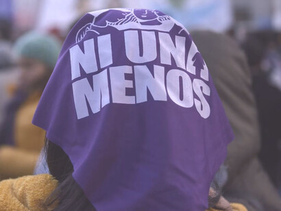 Protestas contra la violencia de género alrededor del mundo