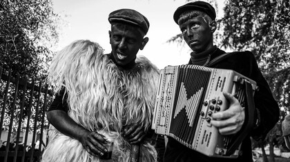 Lorenzo Barbieri Hermitte, An old country. Courtesy of Spazio Thetis