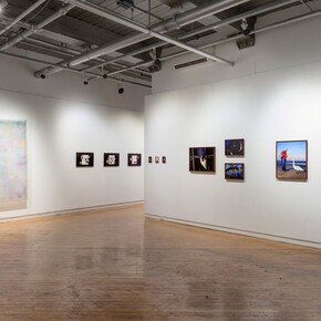 Various artists, Proof, exhibition view. Courtesy of Gallery 44