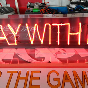 Play with me. Courtesy of Olio su Tavola