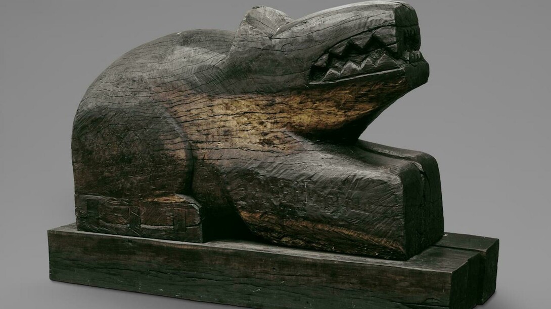 Bruce Armstrong. Courtesy of NGV