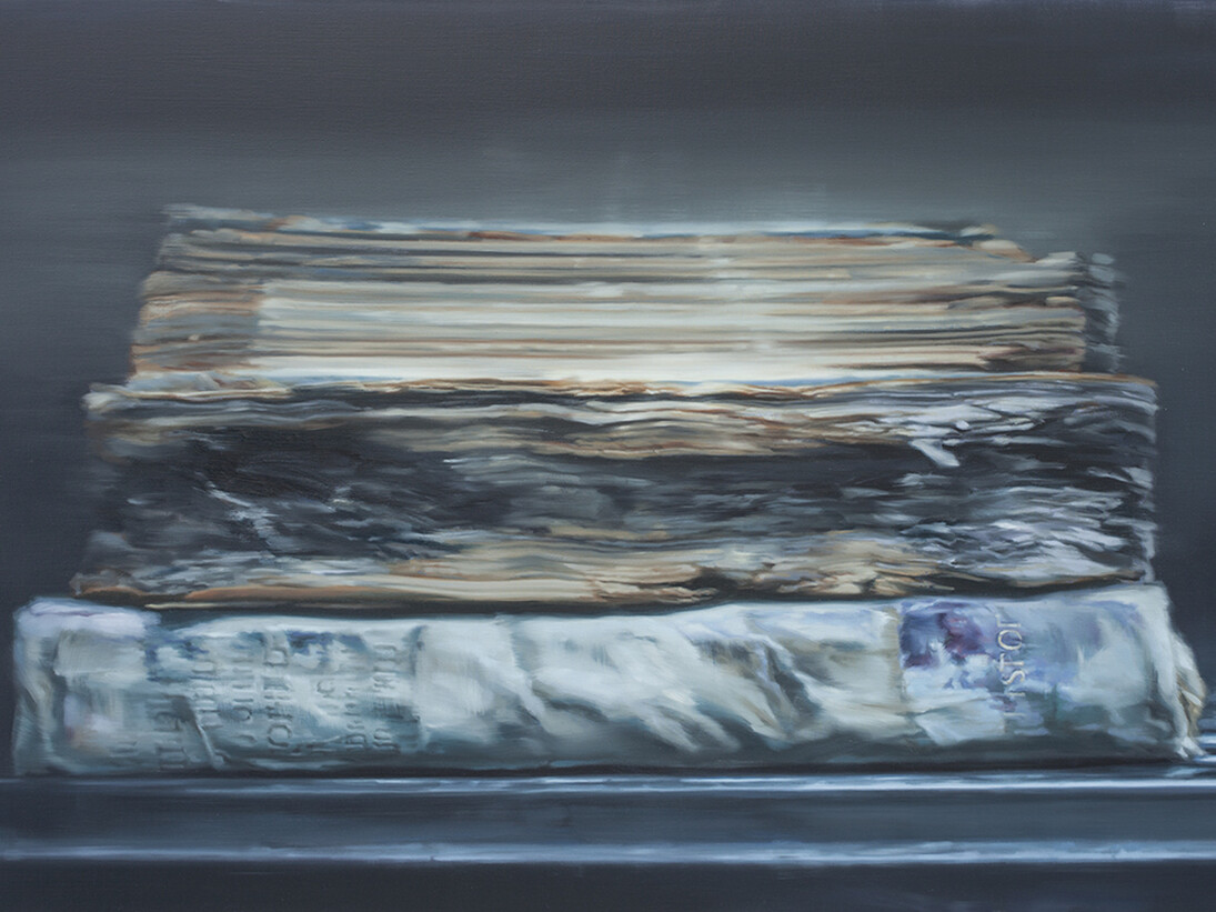 Endurance. Courtesy of Chambers Fine Art