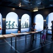 BR4IN. Courtesy of Cité des Sciences et de l'Industrie