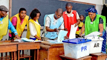 As sextas eleições autárquicas de Moçambique serão no dia 11 de Outubro de 2023